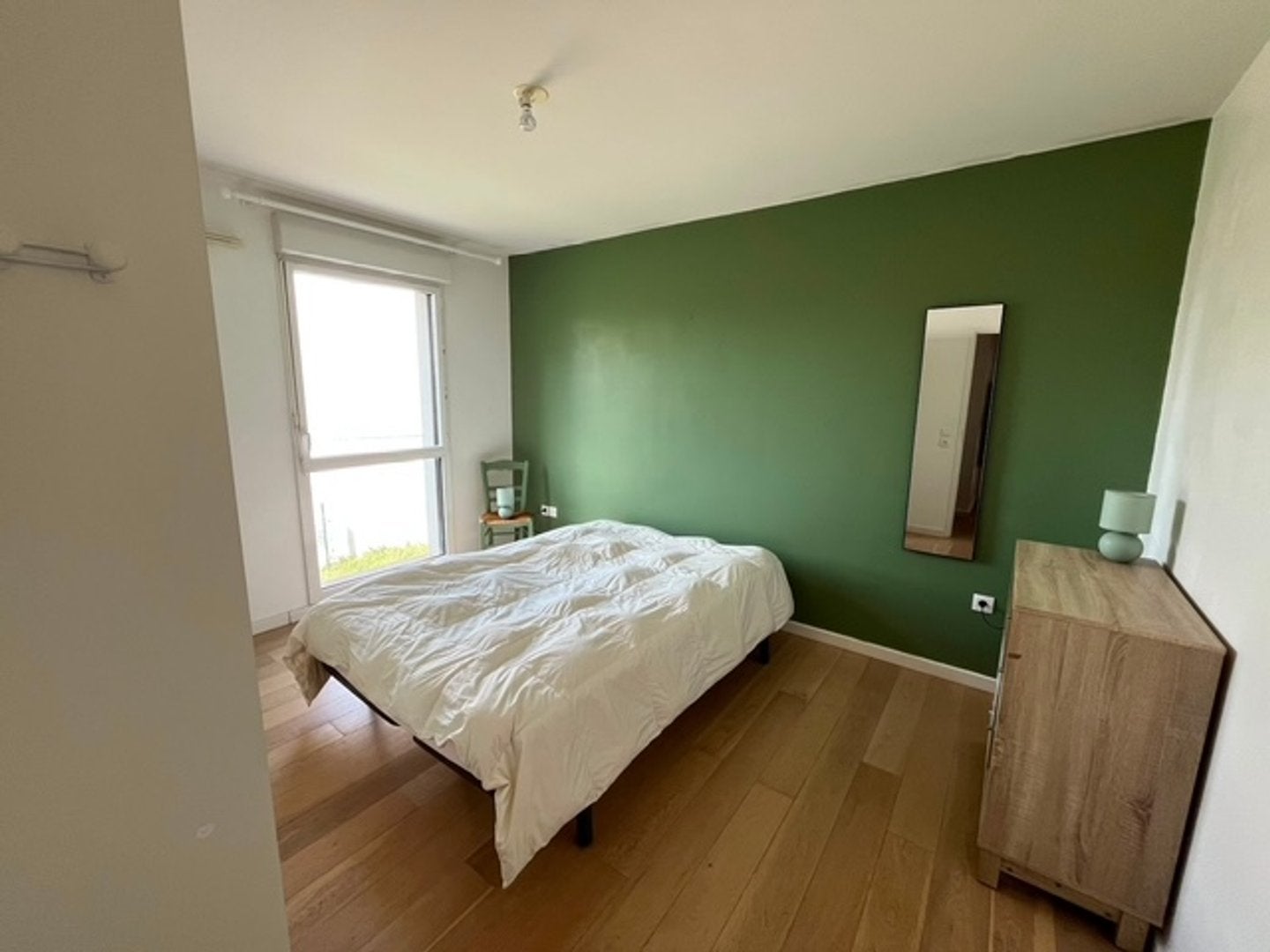 Flat Rue Frédéric Combemale in Lille