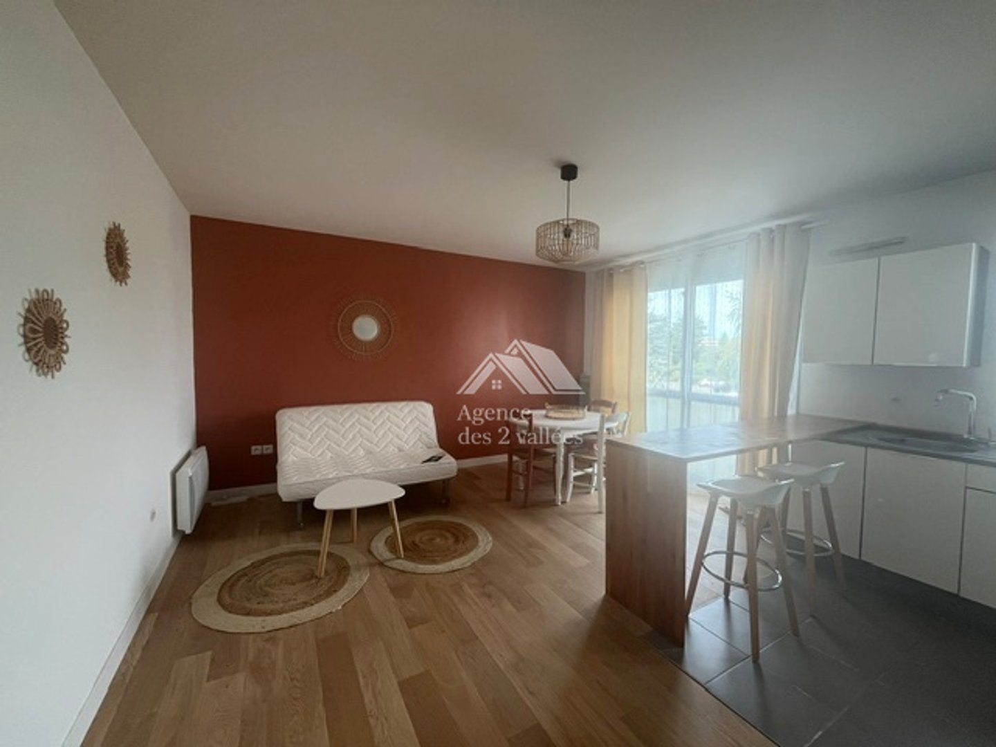 Appartement Rue Frédéric Combemale à Lille