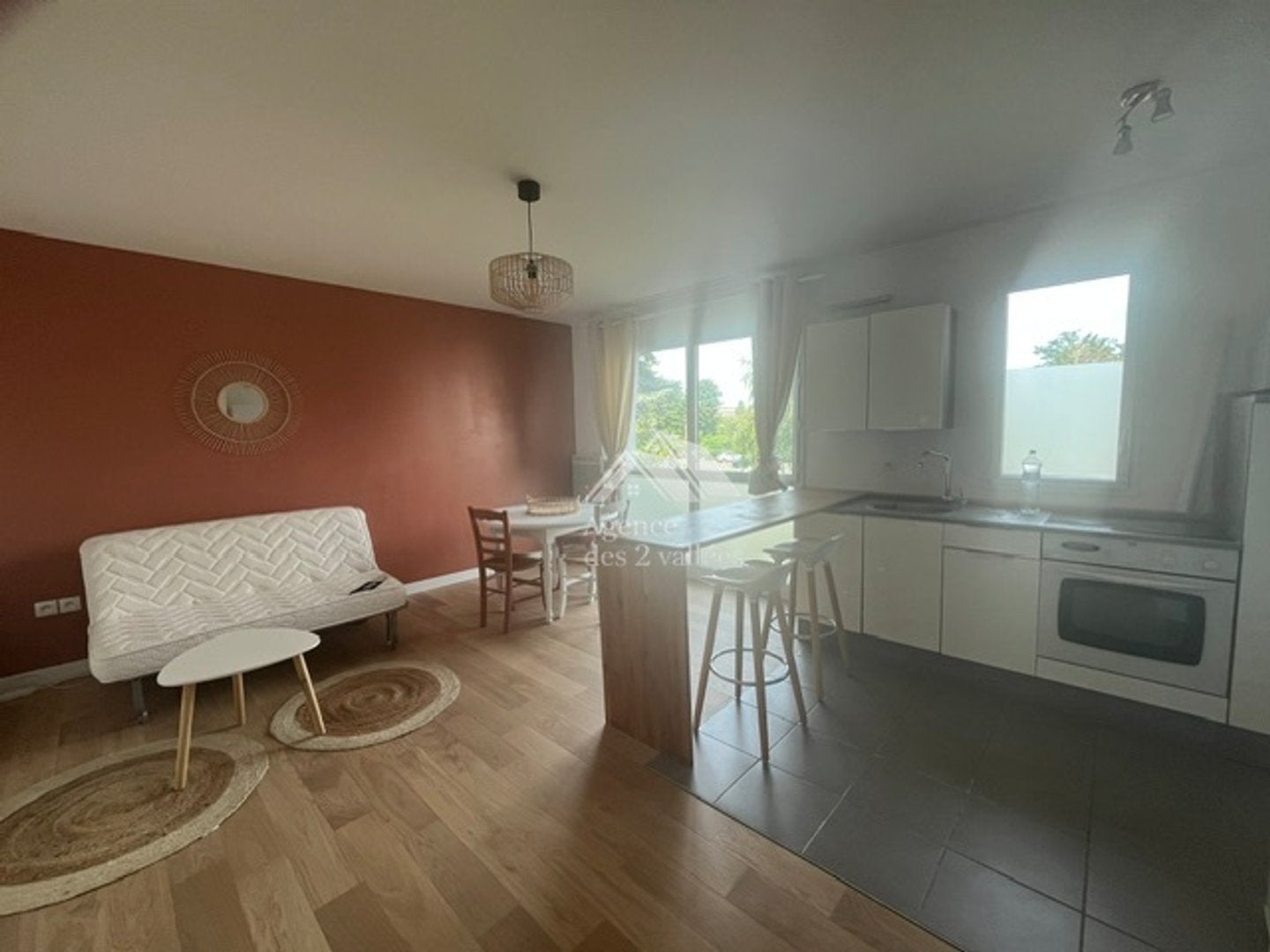 Appartement Rue Frédéric Combemale à Lille