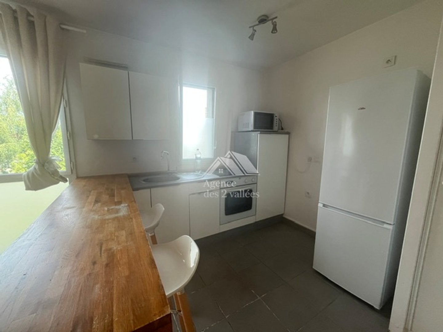 Appartement Rue Frédéric Combemale à Lille