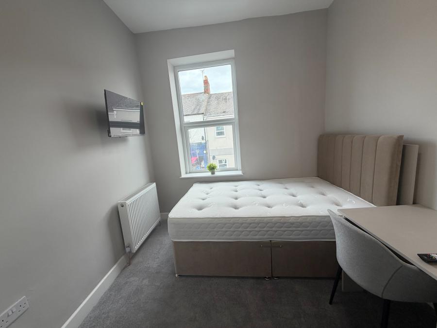 Room Rudyerd Street in North Tyneside