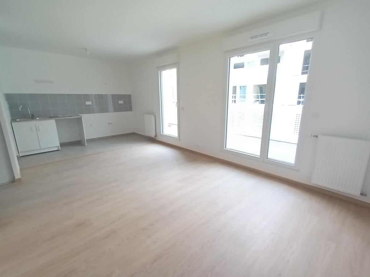 Appartement Allée des Découvertes à Cergy