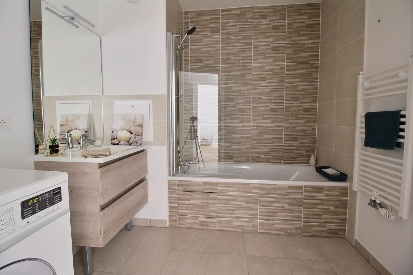 Appartement Allée des Découvertes à Cergy