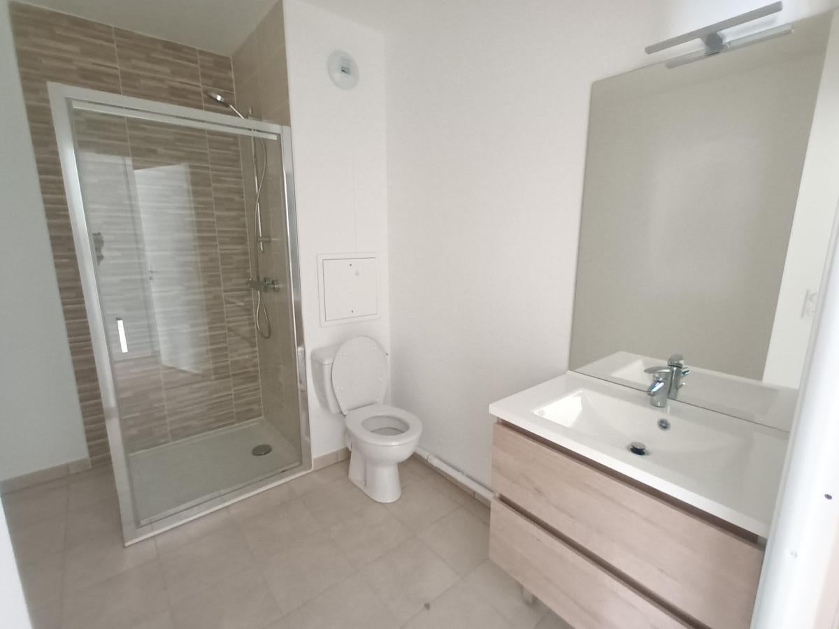 Appartement Allée des Découvertes à Cergy