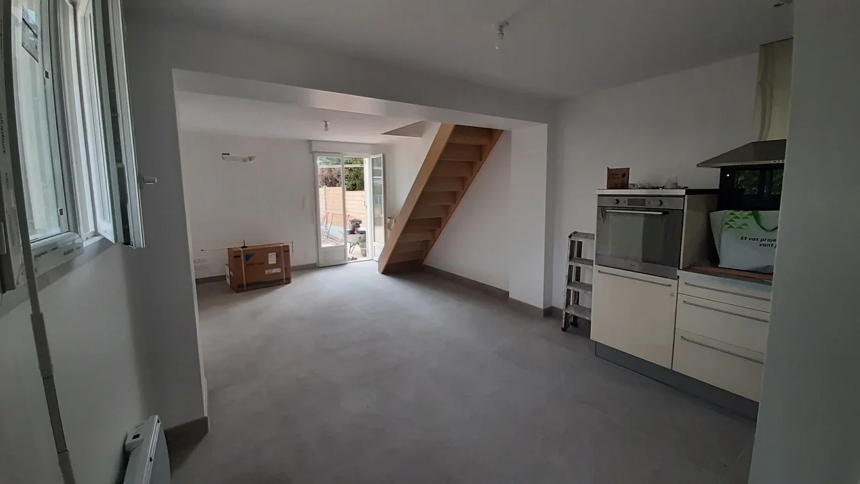 Maison Avenue de la Somme à Mérignac