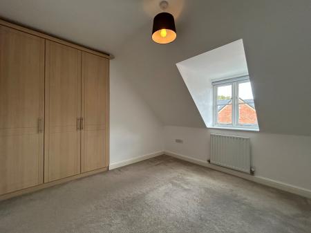 Flat Hassall Court in Rushcliffe