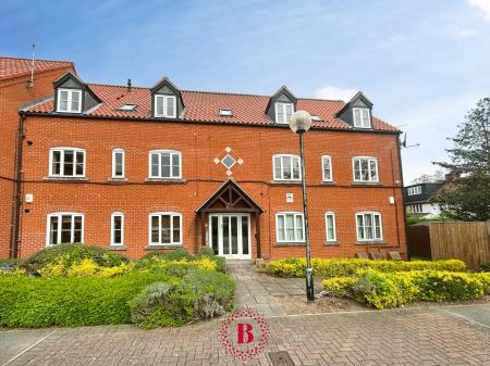 Flat Hassall Court in Rushcliffe