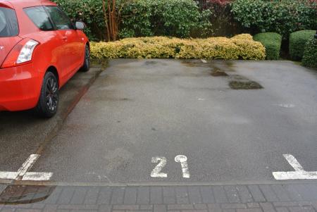 Flat Hassall Court in Rushcliffe