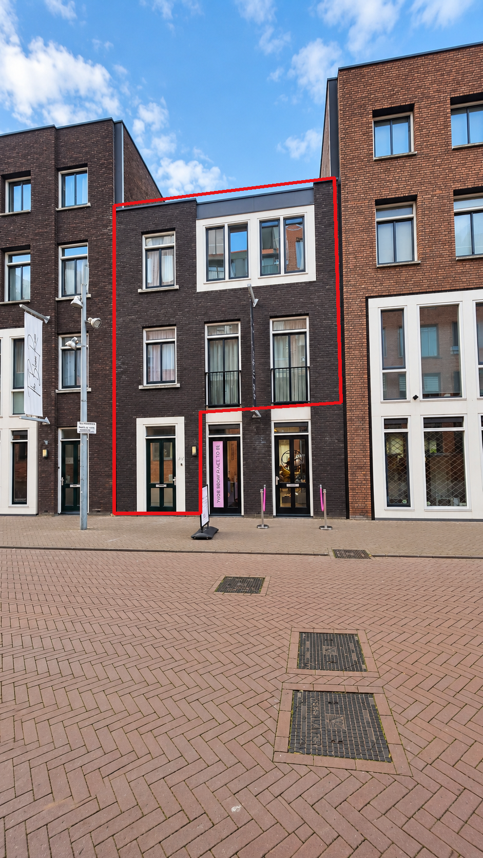Appartement Torenpad in Etten-Leur