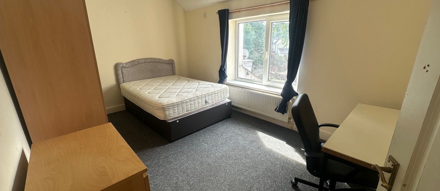 Flat Mundy Place in Cardiff