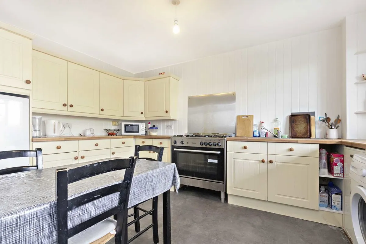 Flat Acre Road in Greater London
