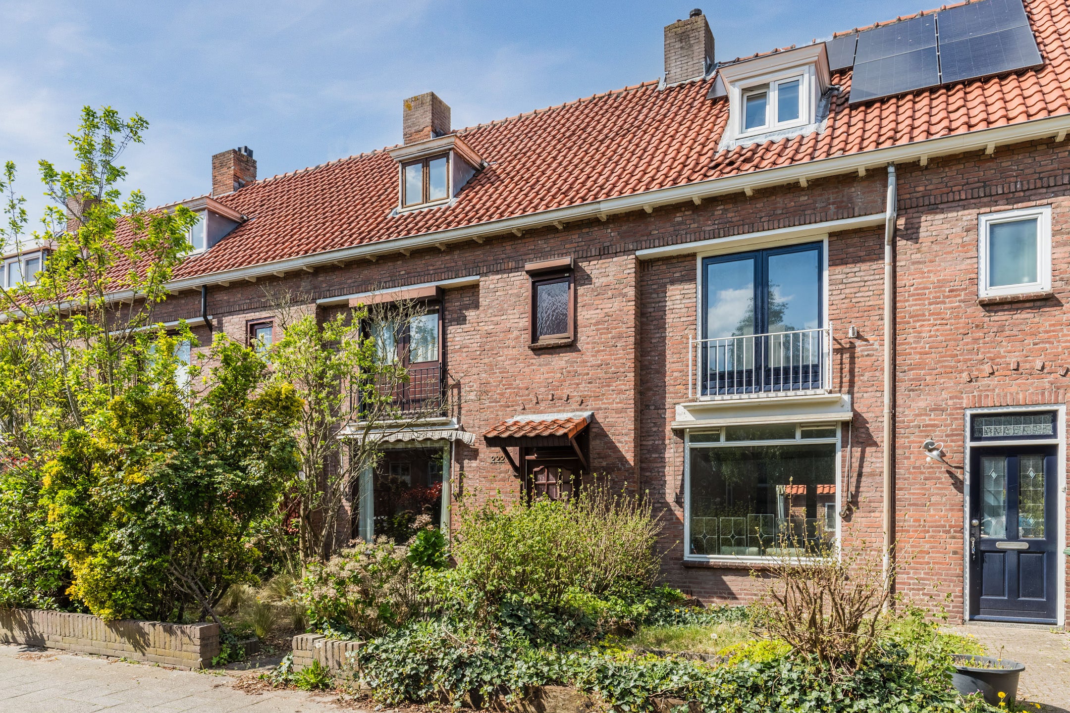 Huis Dr. Struyckenstraat 222 in Breda