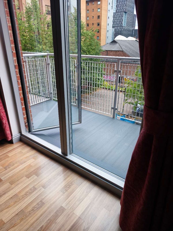 Flat Great Bridgewater Street in Manchester