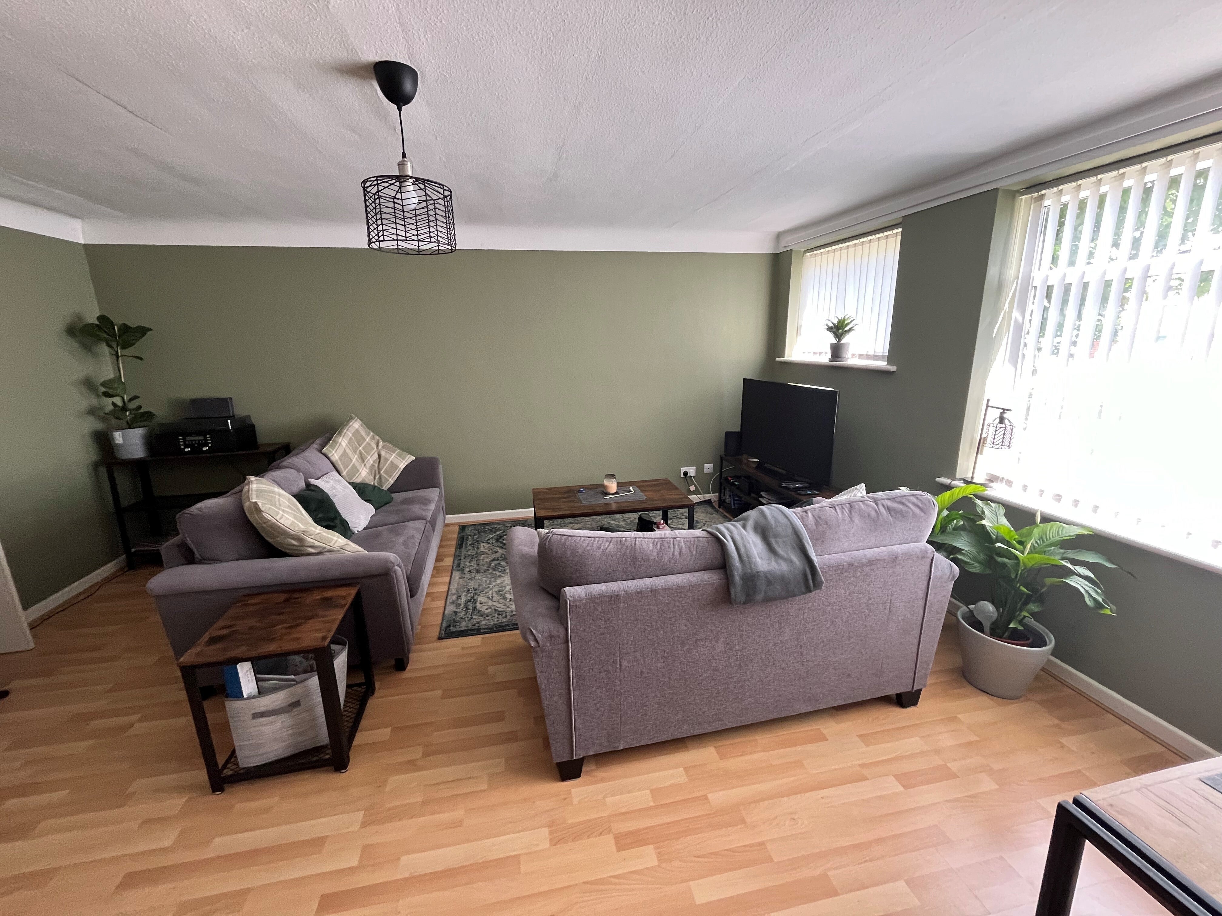 Flat Nicholas Road in Crosby