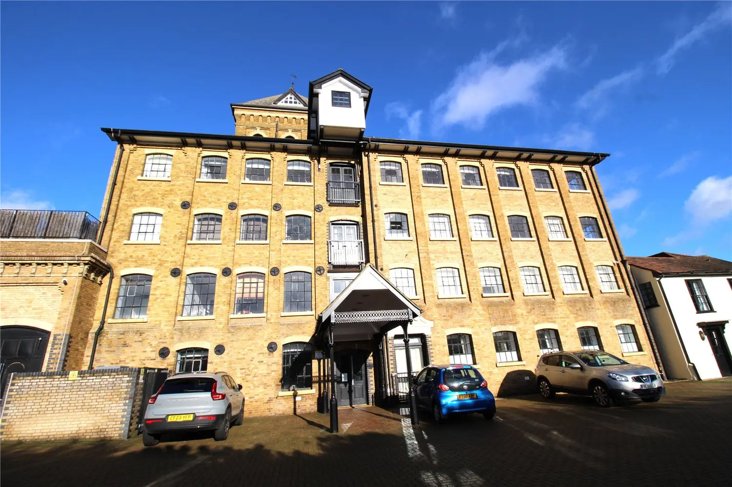 Flat East Street in Colchester