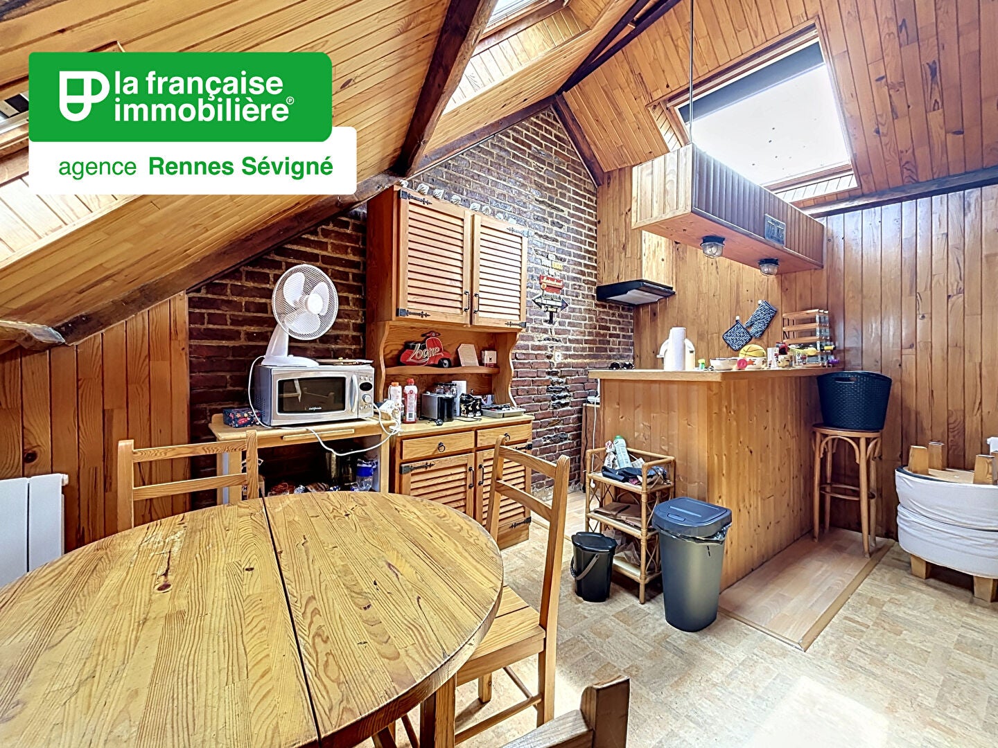 Appartement Rue du Clos Sévigné à Cesson-Sévigné