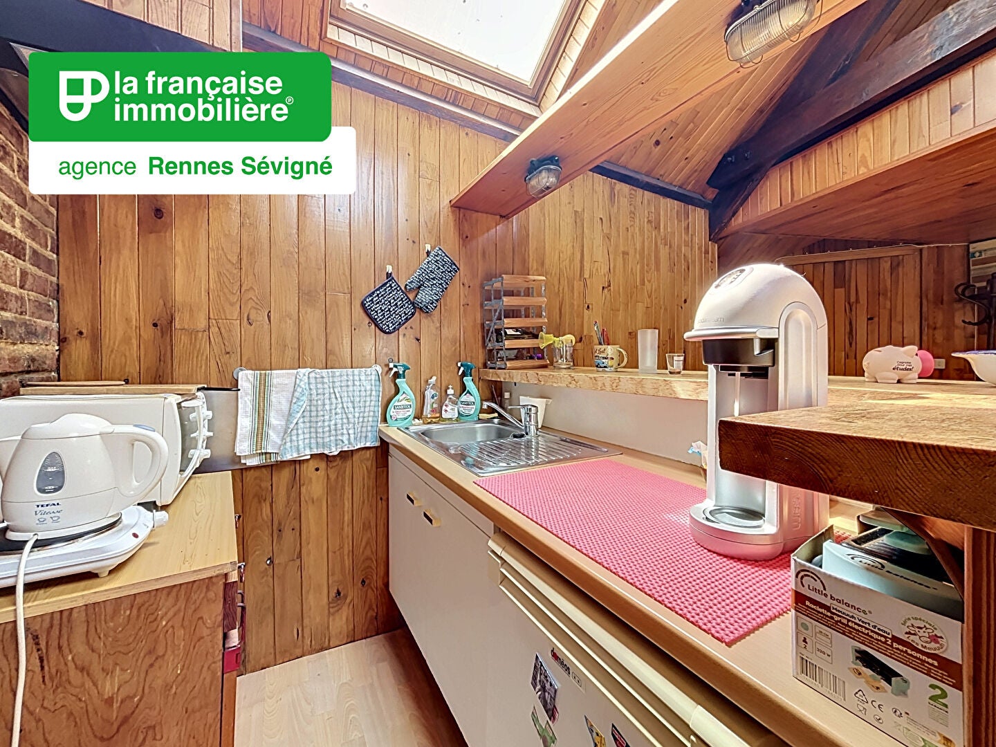 Appartement Rue du Clos Sévigné à Cesson-Sévigné