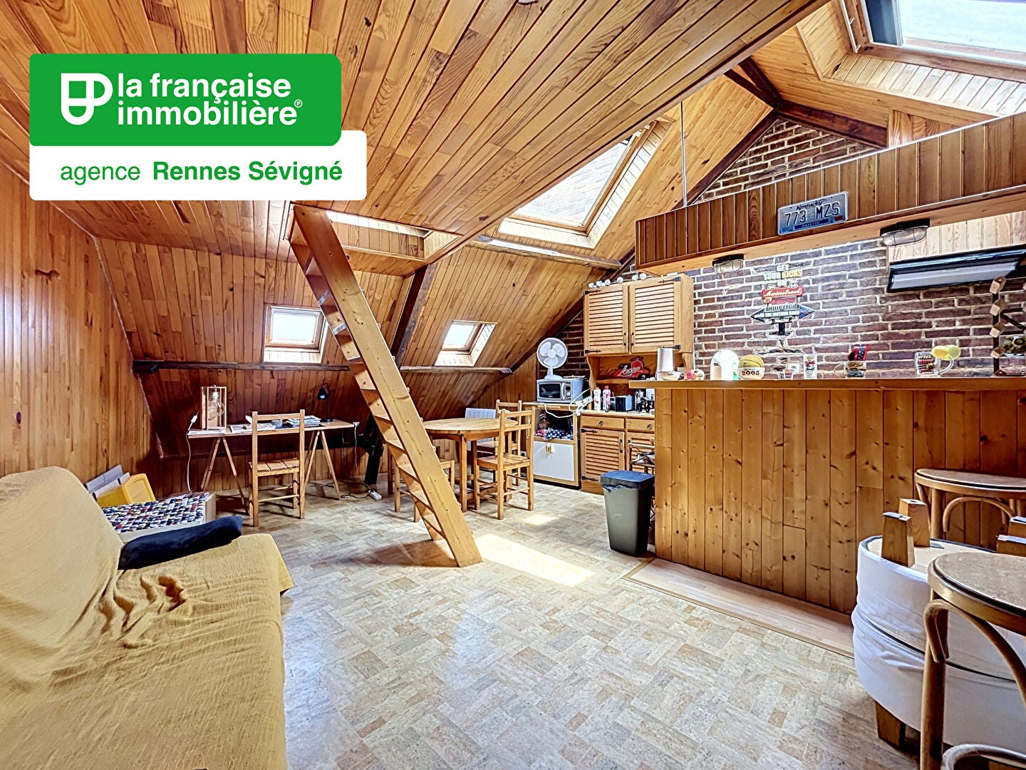 Appartement Rue du Clos Sévigné à Cesson-Sévigné