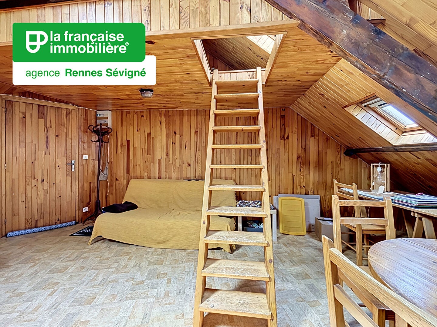 Appartement Rue du Clos Sévigné à Cesson-Sévigné