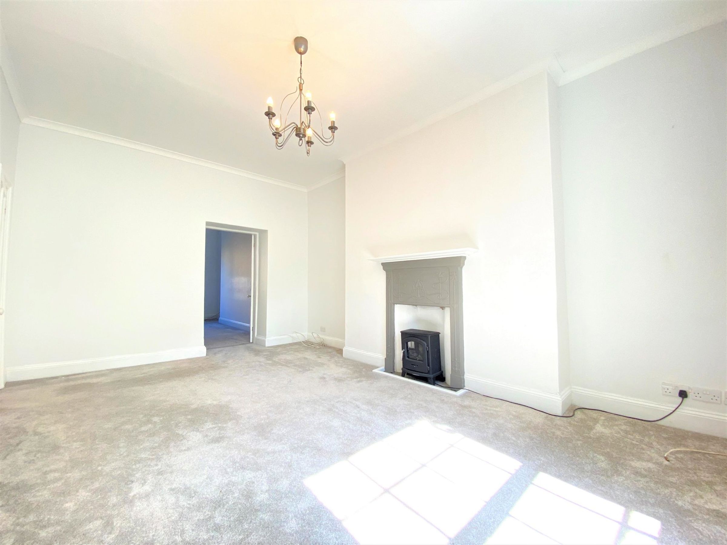 Flat Canynge Square in Bristol