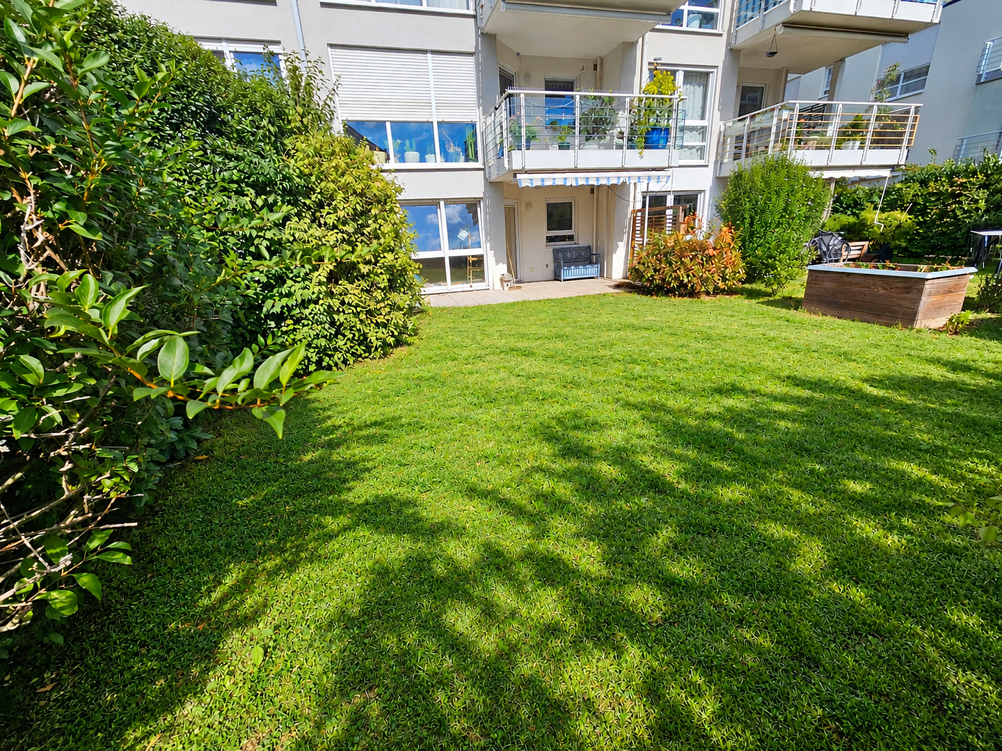 Wohnung Ferdinand-Scholling-Ring in Frankfurt am Main