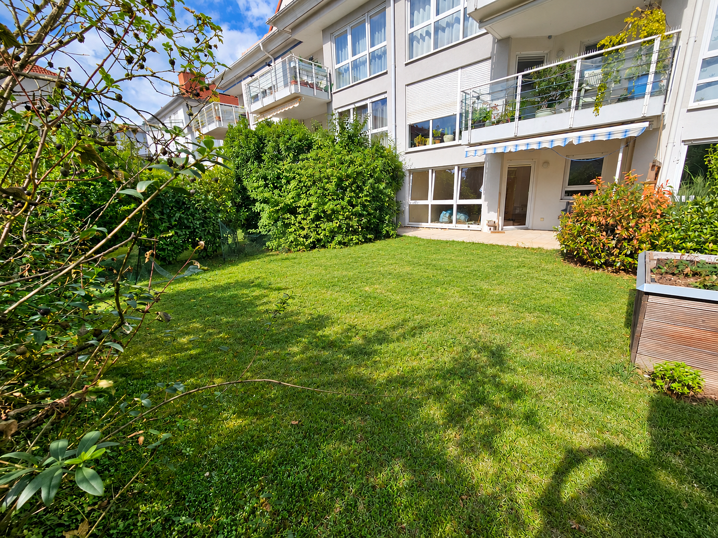 Wohnung Ferdinand-Scholling-Ring in Frankfurt am Main