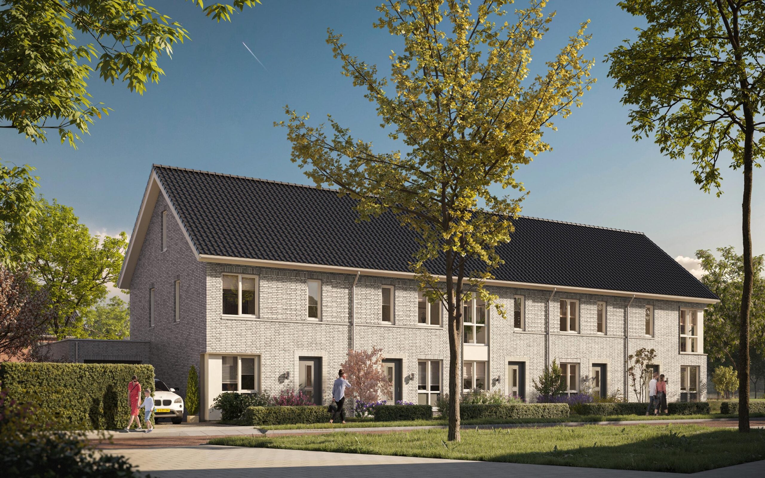 Huis Wilgenveld 14 in Teteringen