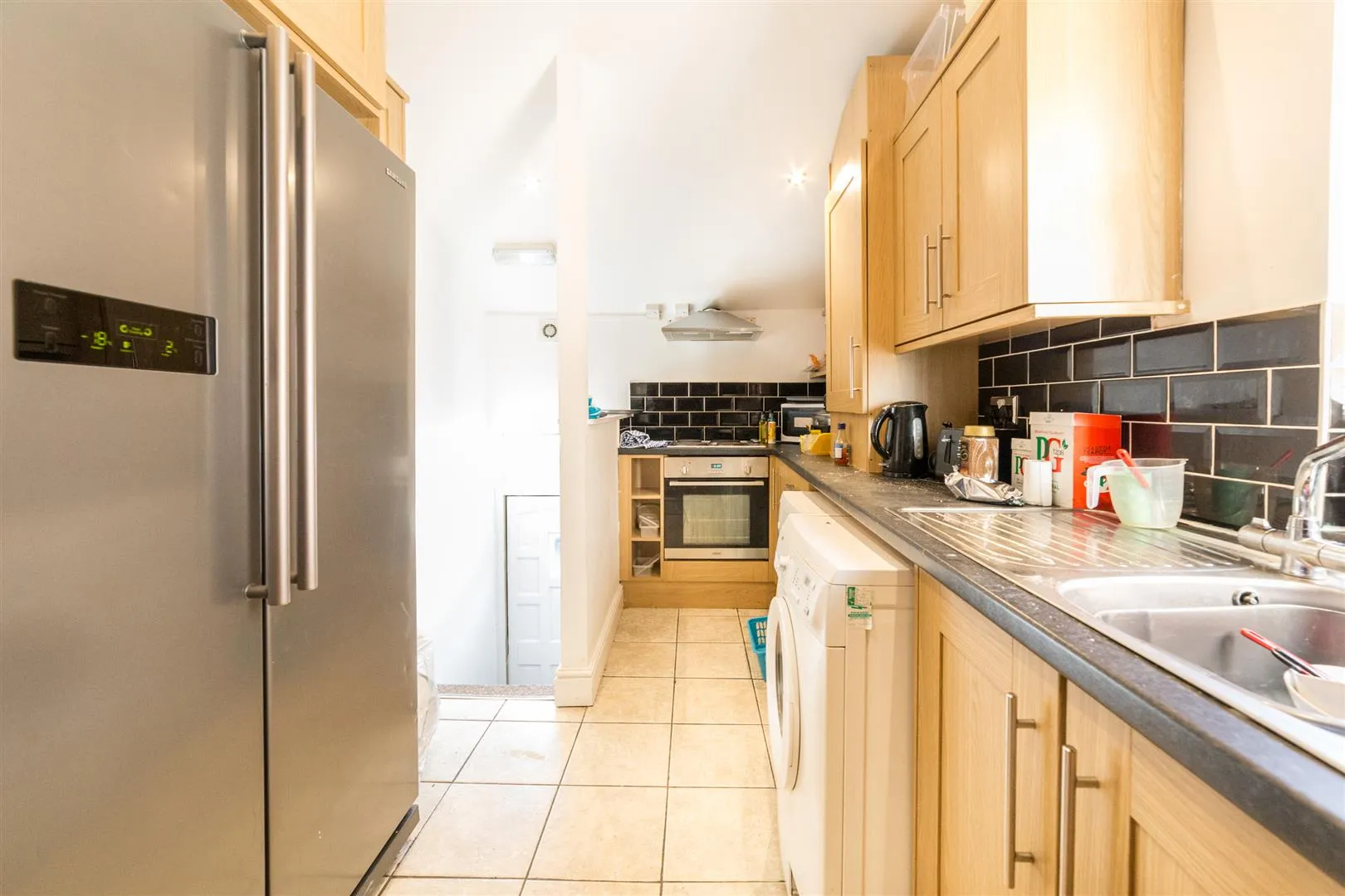 Flat Hartside Gardens in Newcastle upon Tyne