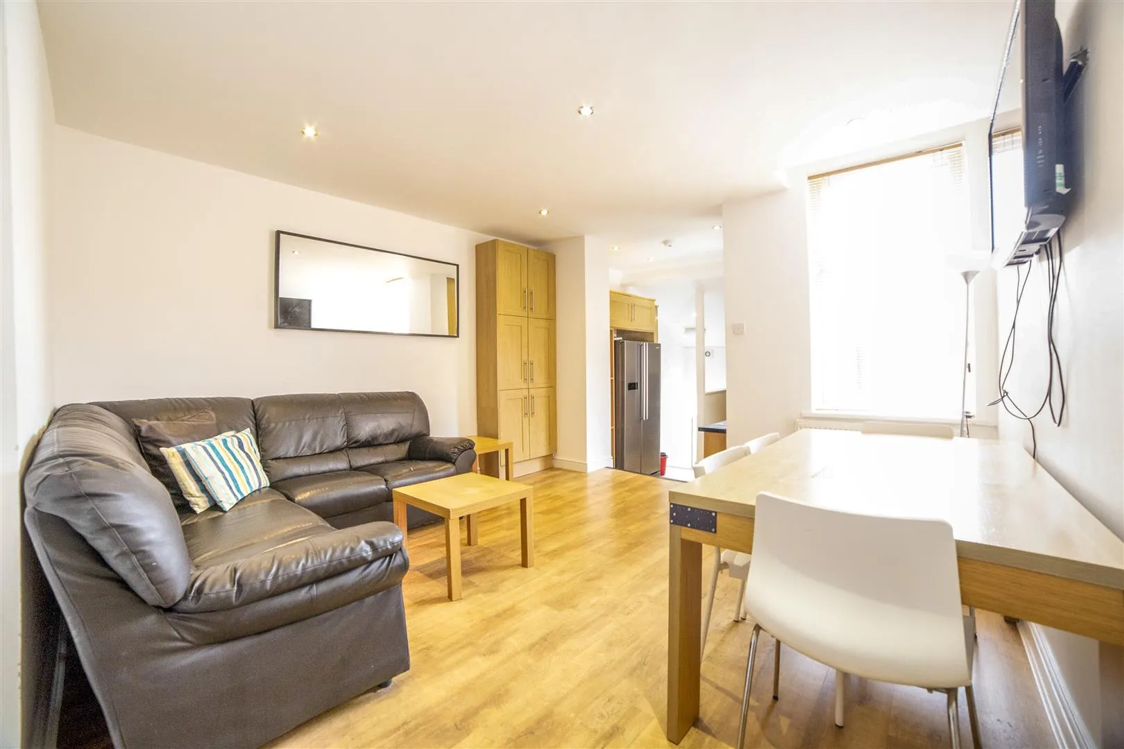 Flat Hartside Gardens in Newcastle upon Tyne