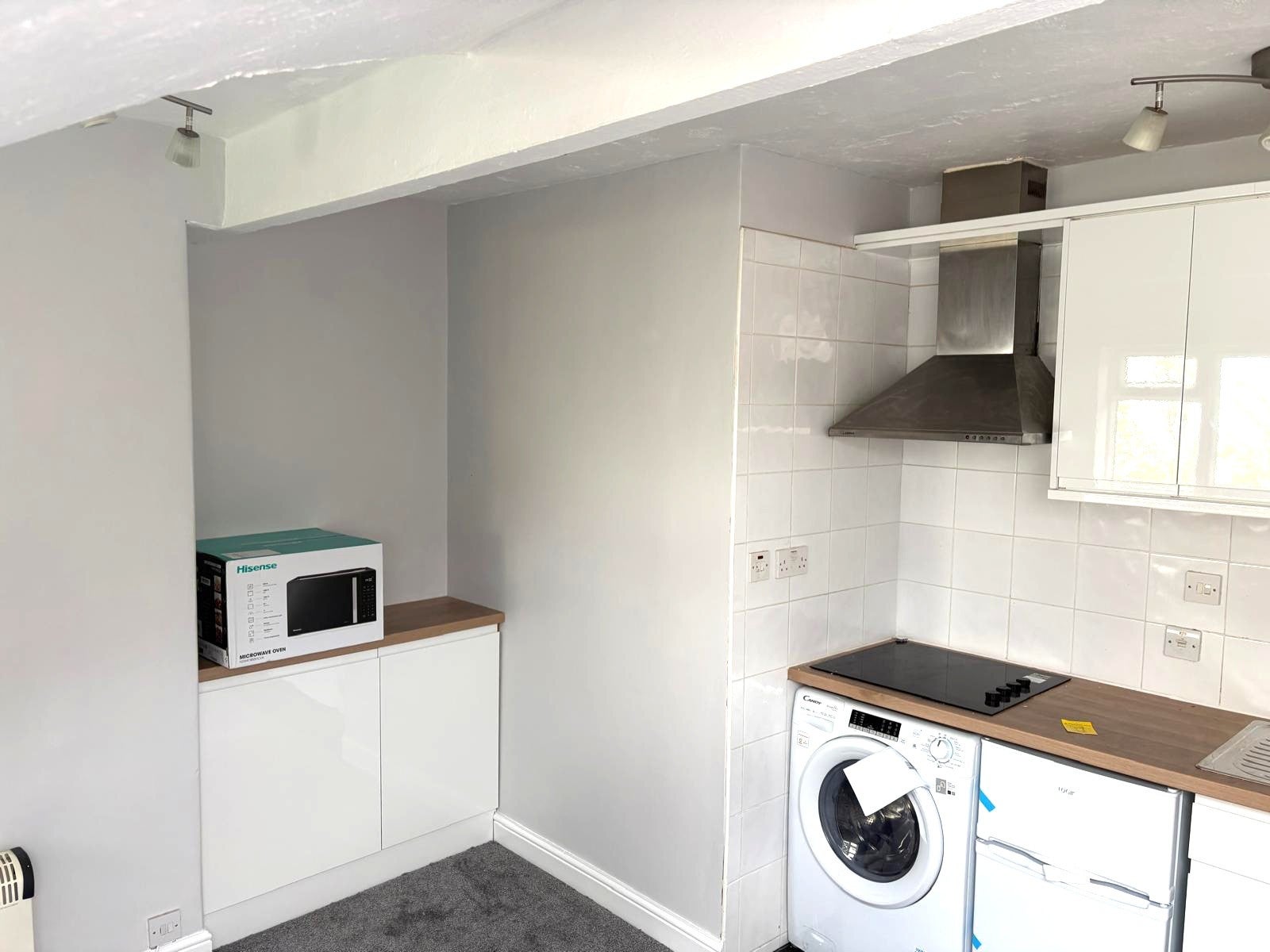 Flat Hawthorn Mount in Leeds