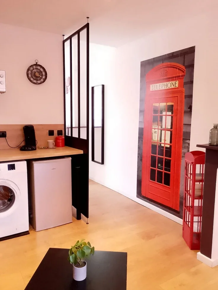 Appartement Rue Eugène Bar à Lens