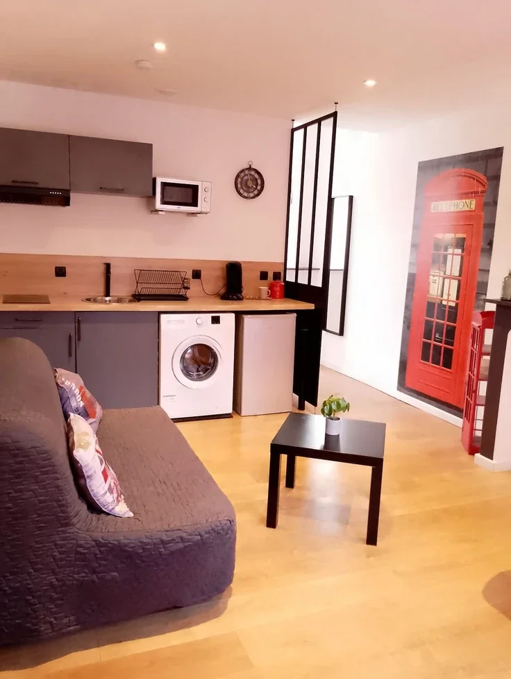 Appartement Rue Eugène Bar à Lens
