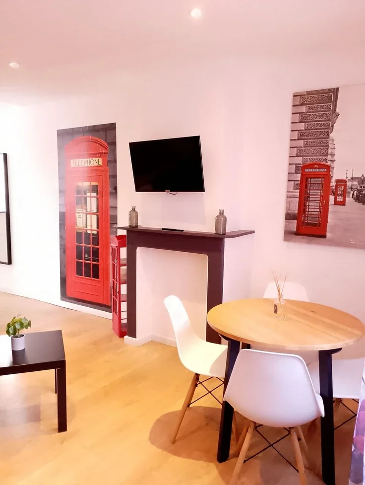 Appartement Rue Eugène Bar à Lens