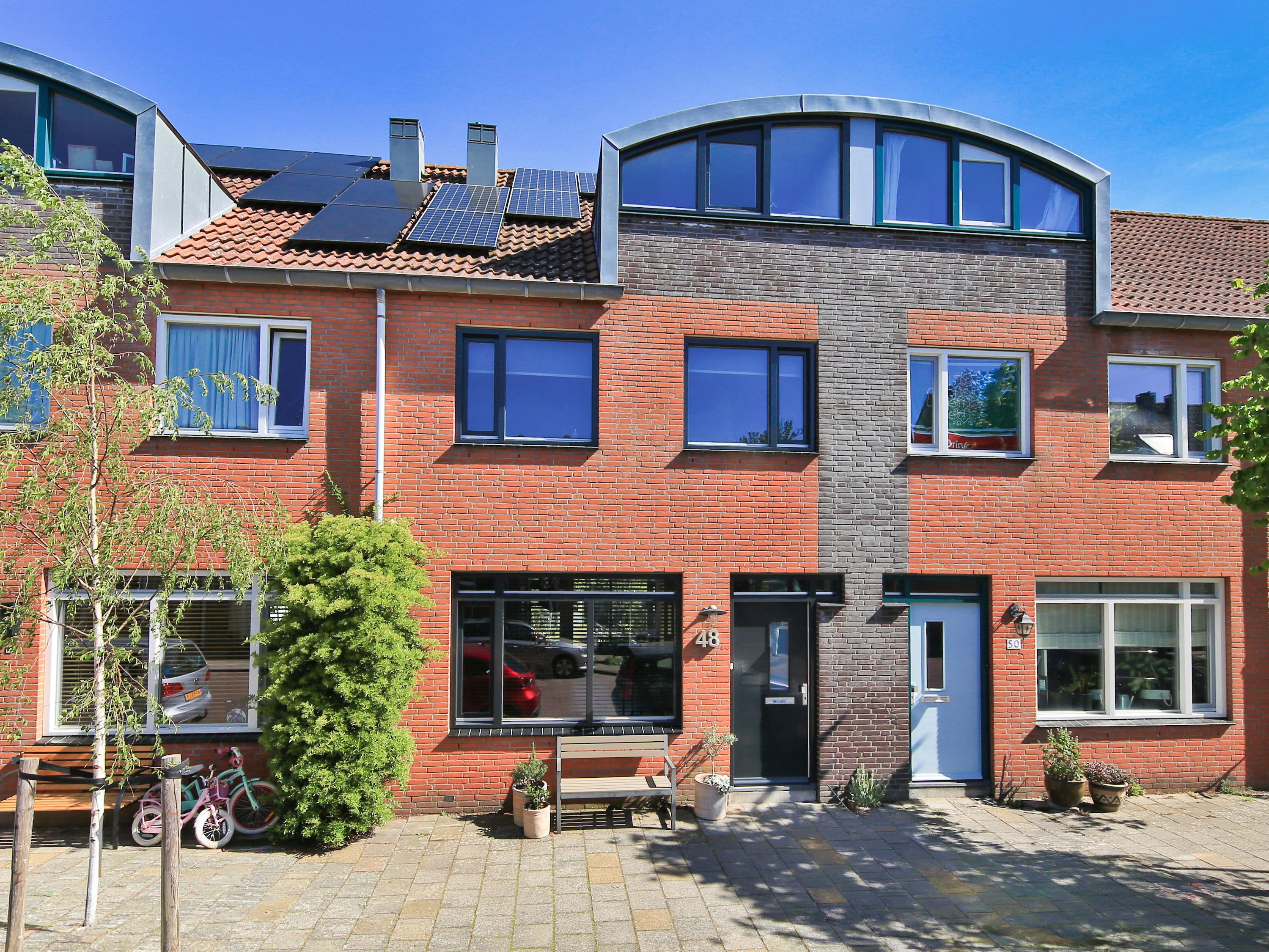 Potgieterstraat 48 in Haarlem