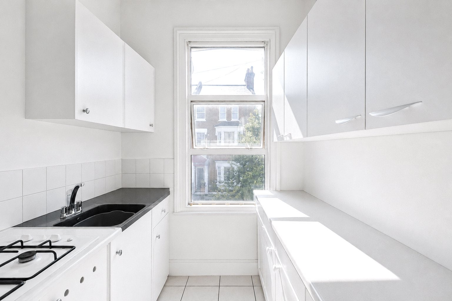 Flat Mexfield Road in Greater London