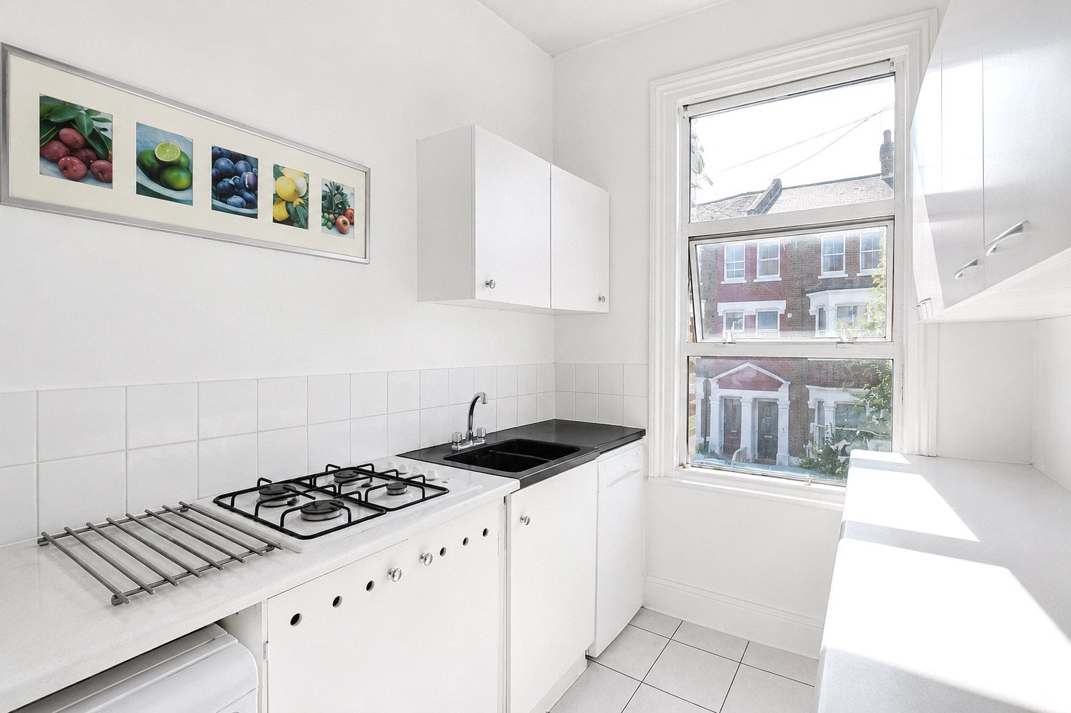 Flat Mexfield Road in Greater London