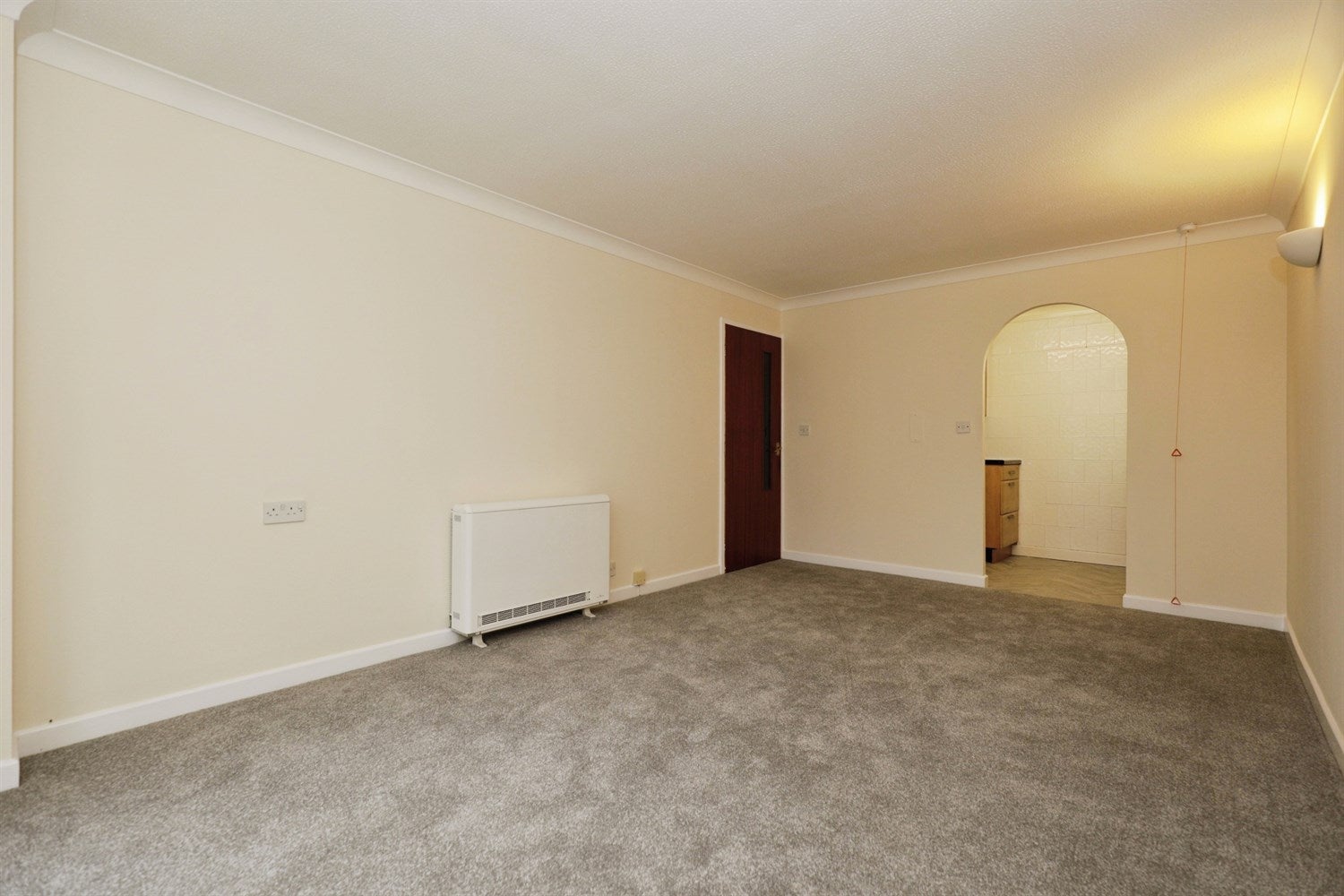 Flat St. Oswalds Road in York
