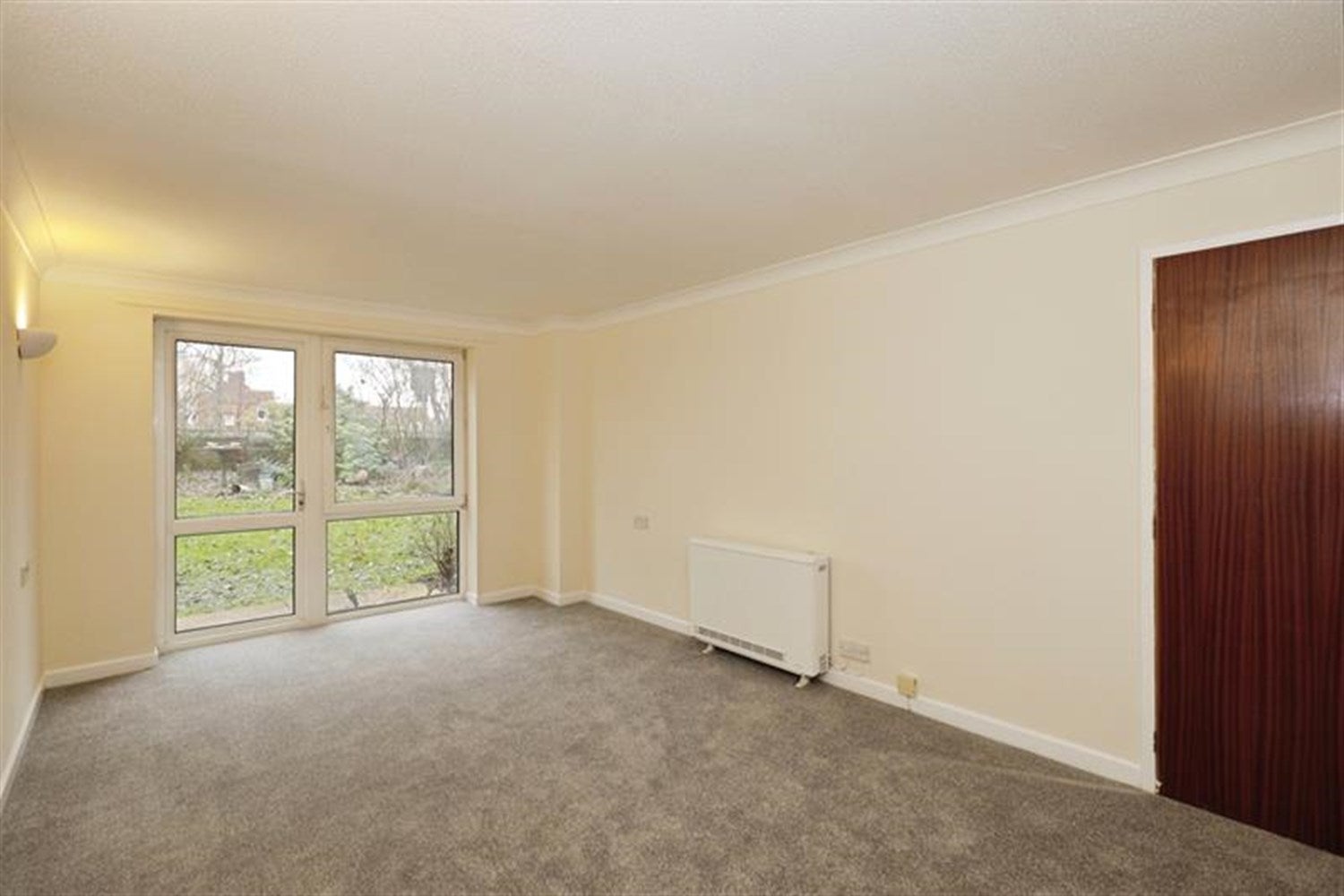 Flat St. Oswalds Road in York