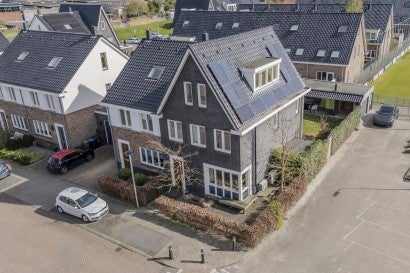 Huis J.H. Kielastraat 27 in Driebruggen