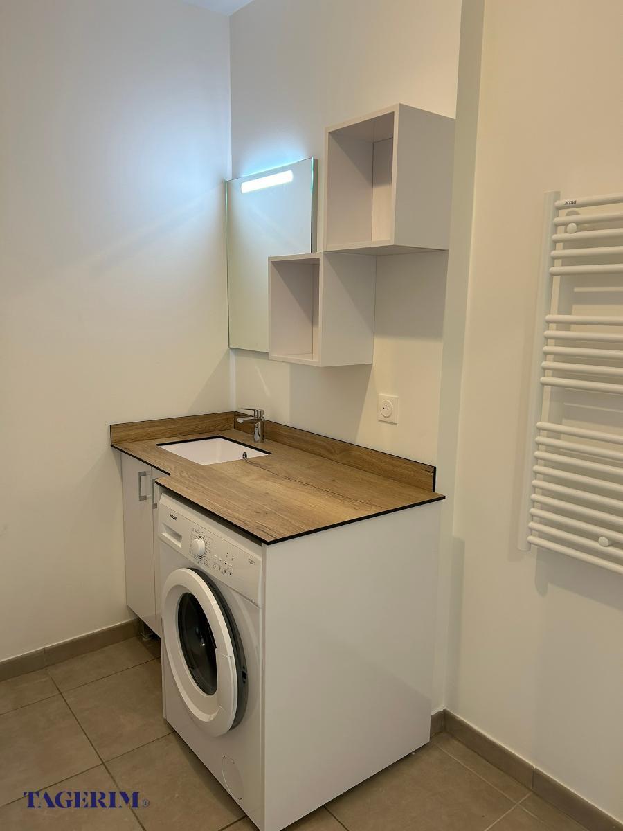 Flat Boulevard Aristide Briand in Champigny-sur-Marne