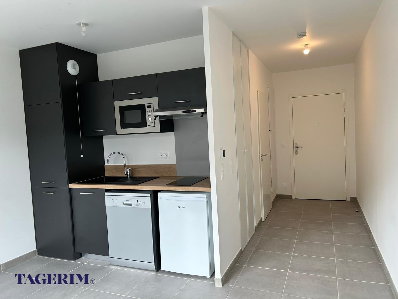 Flat Boulevard Aristide Briand in Champigny-sur-Marne