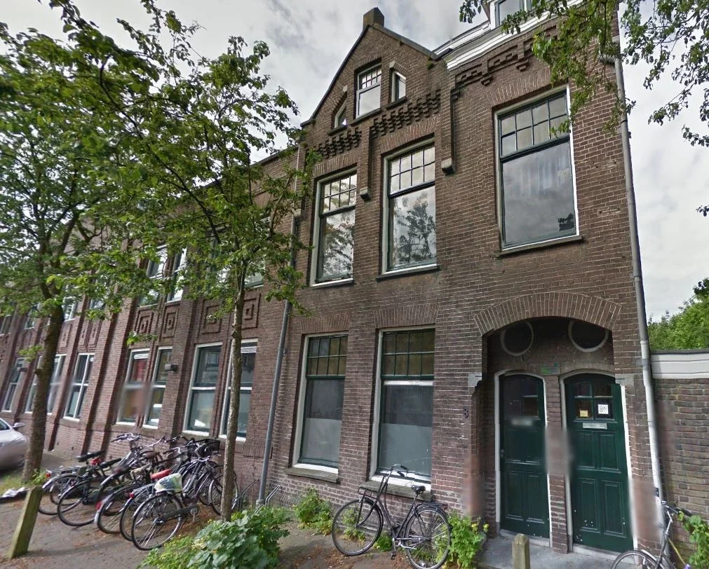 Kamer Tuinstraat in Groningen