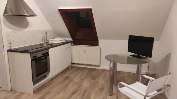 Wohnung Fichtenbreite in Dessau