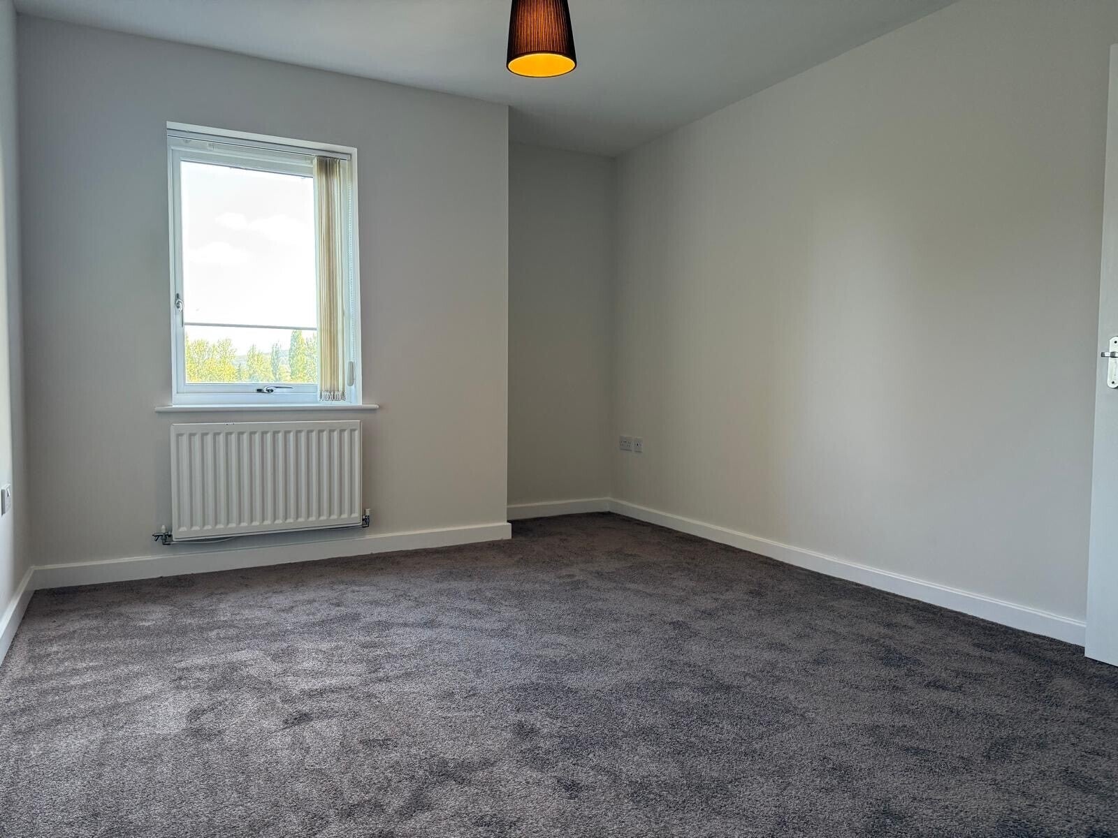Flat Millward Drive in Milton Keynes