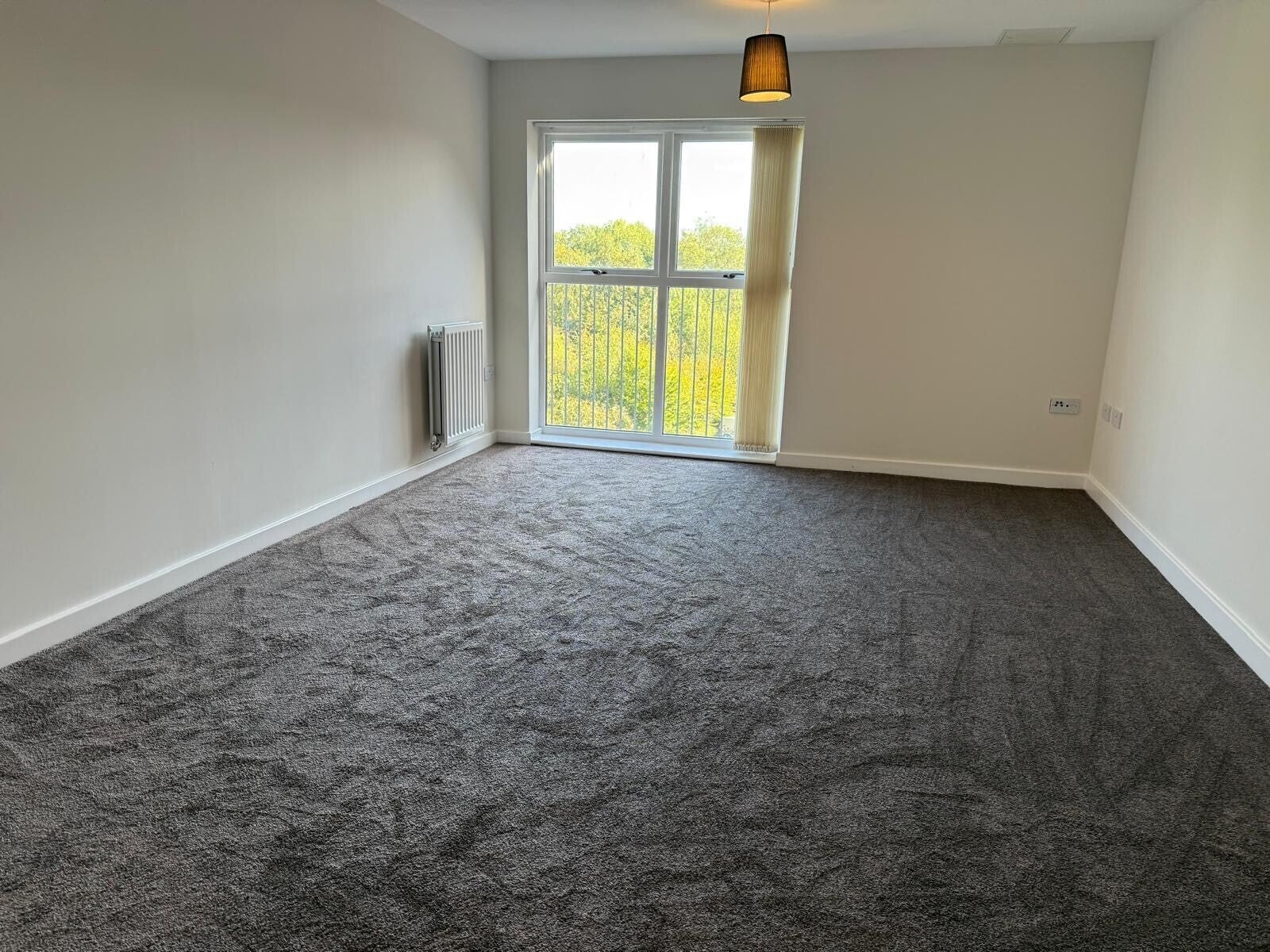 Flat Millward Drive in Milton Keynes