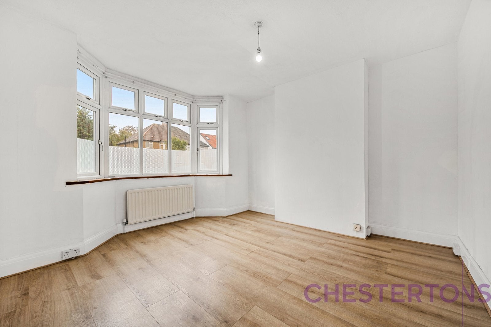 House Weyman Road in Greater London