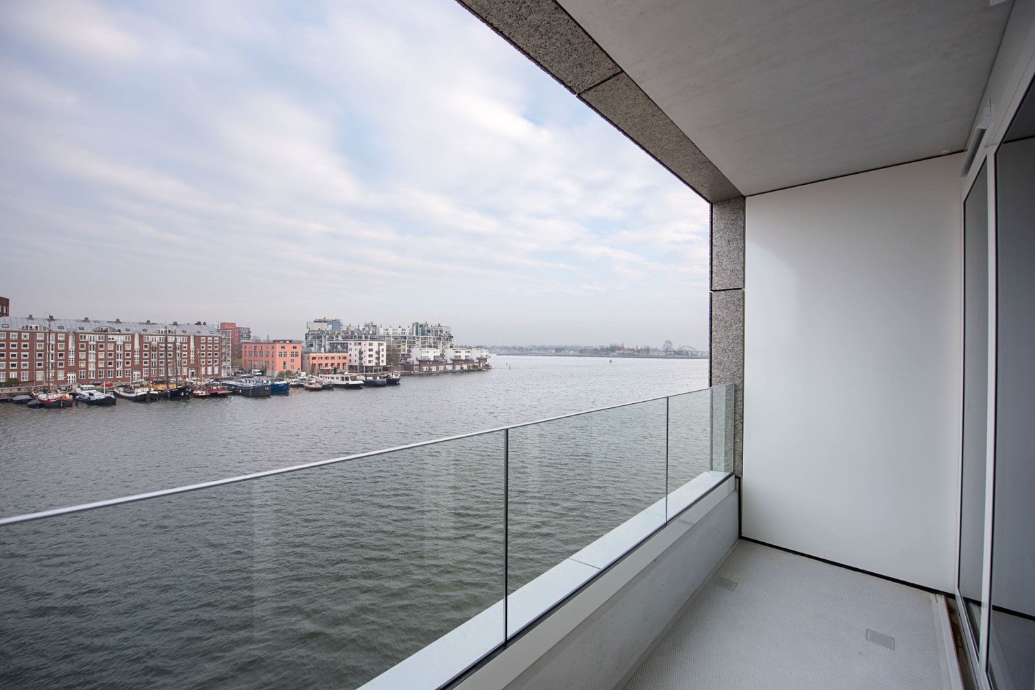 House Ertskade in Amsterdam