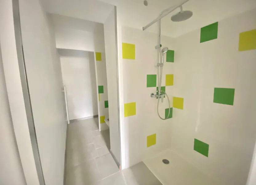 Flat Cours Saint-Georges in Périgueux