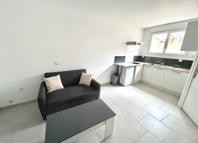 Flat Cours Saint-Georges in Périgueux