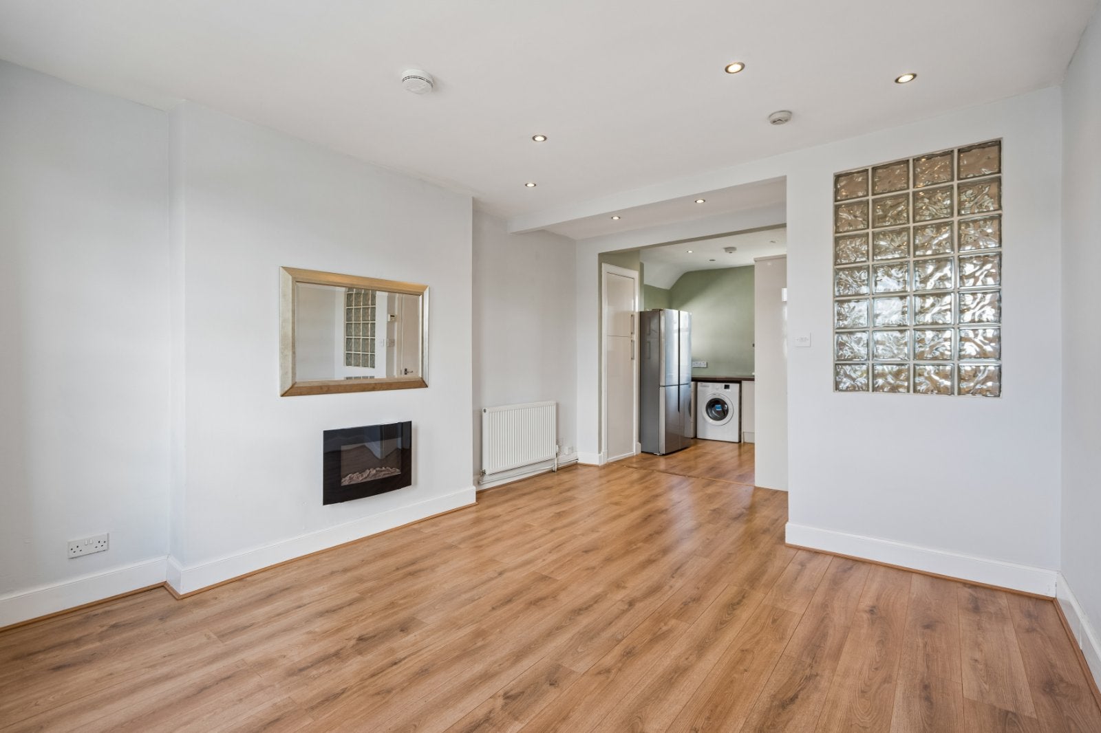 Flat Bannockburn Road in Stirling